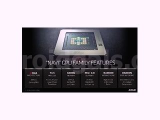 AMD Radeon RX 5700 XT confirmé pour disposer de 64 ROPs: Résumé de l'architecture