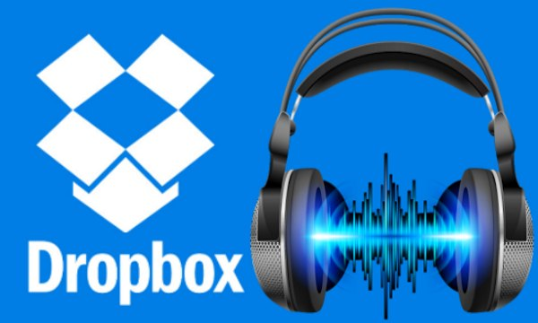 Изтеглете Dropbox Music на iPhone / iPad с лекота