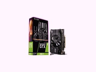 EVGA dévoile la série GeForce GTX 1660 Ti XC