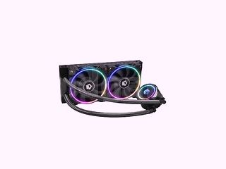 ID-Cooling, ZOOMFLOW 240 AIO 액체 냉각기 출시