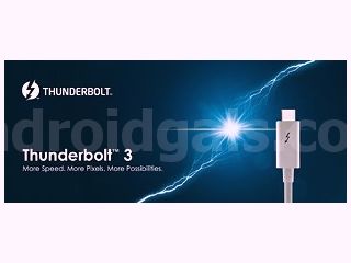 Intel annonce les contrôleurs Thunderbolt 3 'Titan Ridge' de la série JHL7x40