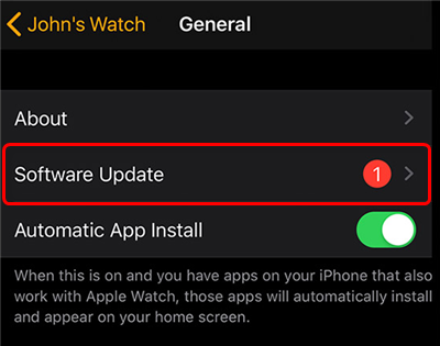 Comment réparer l'écran tactile de l'Apple Watch qui ne répond pas